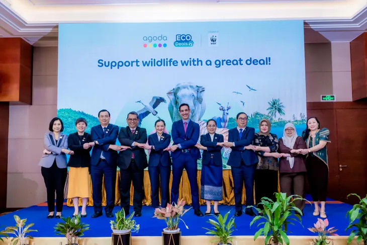 Bổ sung 1 triệu USD cho hoạt động bảo tồn động vật hoang dã - Ảnh 1. Bổ sung 1 triệu USD cho hoạt động bảo tồn động vật hoang dã - Ảnh 1.