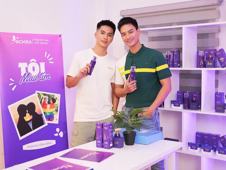 Thương hiệu thuần chay Ochira Việt Nam - chăm sóc sức khỏe phụ khoa dành cho mọi giới tính - Ảnh 3. Thương hiệu thuần chay Ochira Việt Nam - chăm sóc sức khỏe phụ khoa dành cho mọi giới tính - Ảnh 3.