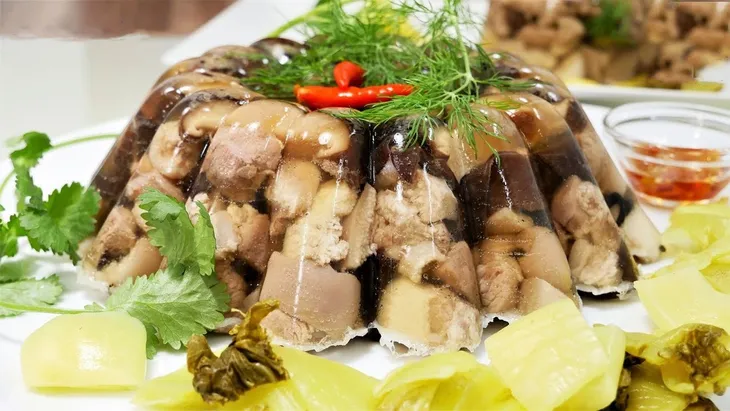 Những món ăn truyền thống không thể thiếu trong ngày Tết - Ảnh 3. Những món ăn truyền thống không thể thiếu trong ngày Tết - Ảnh 3.