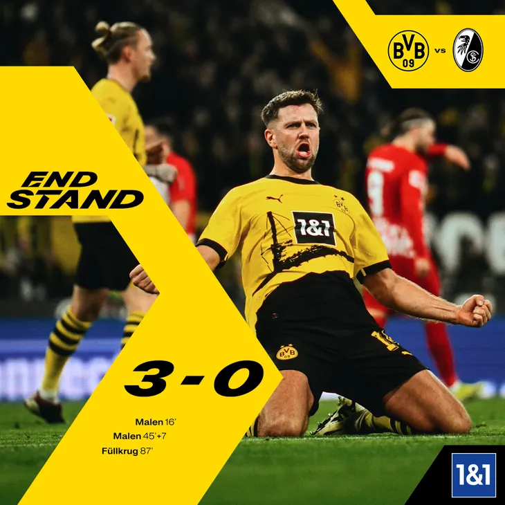 Dortmund giành chiến thắng cách biệt trên sân nhà - Ảnh 1. Dortmund giành chiến thắng cách biệt trên sân nhà - Ảnh 1.