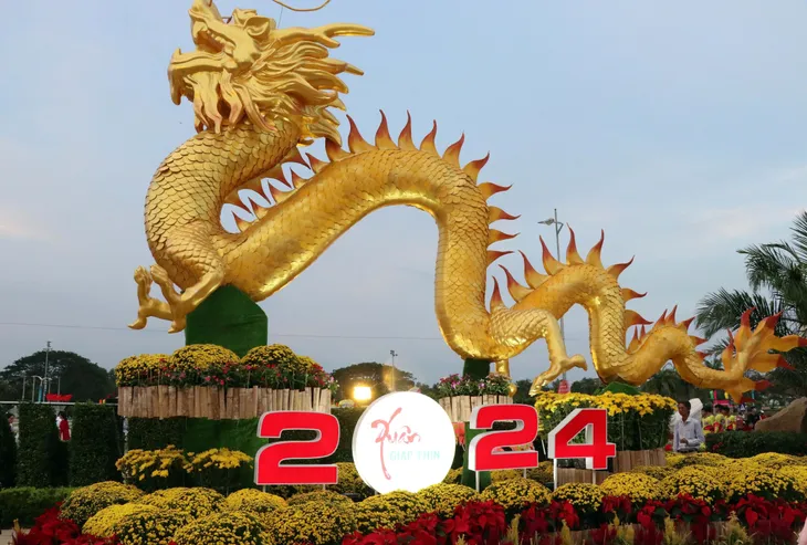 Hiện thực hóa khát vọng hóa rồng của đất nước - Ảnh 1. Hiện thực hóa khát vọng hóa rồng của đất nước - Ảnh 1.