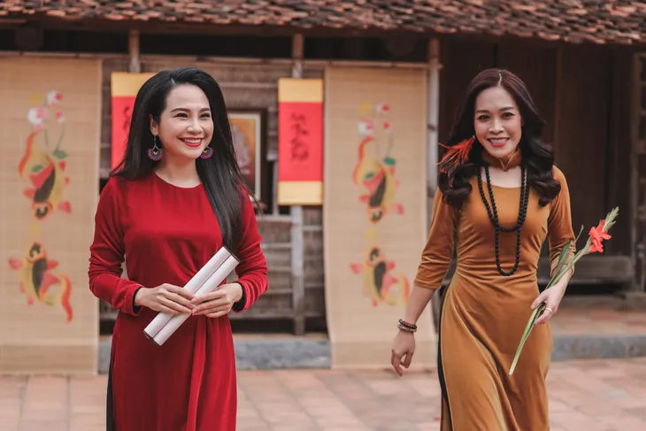 Nhan sắc con gái của các BTV gây chú ý trong Cảm hứng bất tận - Ảnh 5. Nhan sắc con gái của các BTV gây chú ý trong Cảm hứng bất tận - Ảnh 5.