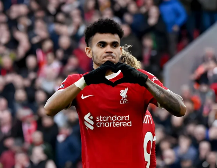 Liverpool đua ngôi đầu với Man City, Tottenham chiếm top 4 - Ảnh 1. Liverpool đua ngôi đầu với Man City, Tottenham chiếm top 4 - Ảnh 1.
