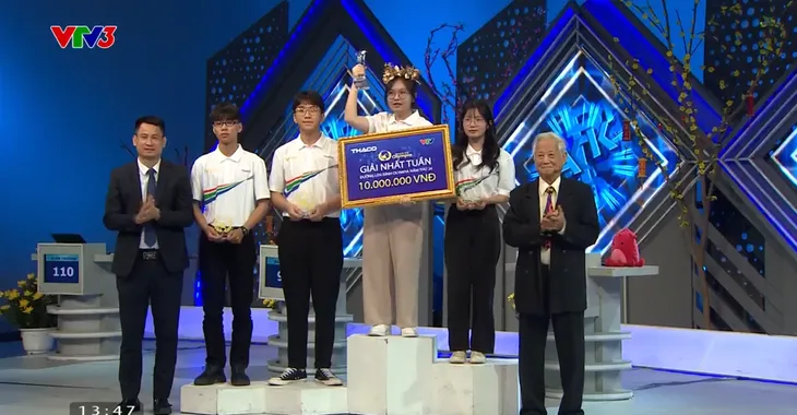 giành vòng nguyệt quế xông đất Đường lên đỉnh Olympia - Ảnh 10. giành vòng nguyệt quế xông đất Đường lên đỉnh Olympia - Ảnh 10.
