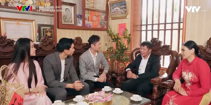 Doãn Hải My trải lòng về cái Tết đầu tiên làm dâu - Ảnh 1. Doãn Hải My trải lòng về cái Tết đầu tiên làm dâu - Ảnh 1.