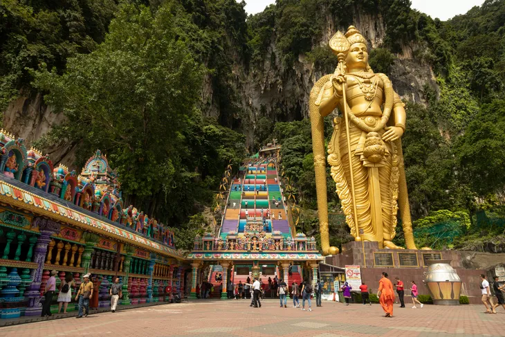 Malaysia đặt mục tiêu đón hơn 27 triệu lượt khách du lịch - Ảnh 1. Malaysia đặt mục tiêu đón hơn 27 triệu lượt khách du lịch - Ảnh 1.