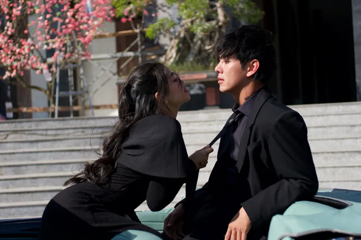 Đường đua MV dịp lễ Valentine “nóng” với sự góp mặt của Song Luân - Ảnh 1. Đường đua MV dịp lễ Valentine “nóng” với sự góp mặt của Song Luân - Ảnh 1.