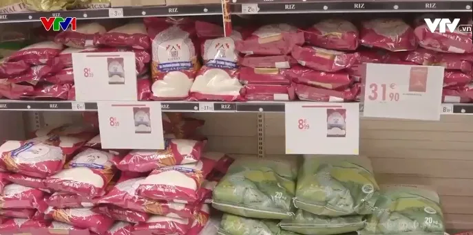 Nông sản Việt Nam phổ biến trên kệ hàng quốc tế - Ảnh 2. Nông sản Việt Nam phổ biến trên kệ hàng quốc tế - Ảnh 2.
