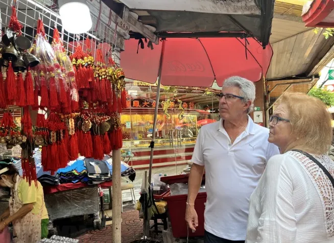 Thái Lan triển khai chương trình bảo hiểm y tế mới cho du khách - Ảnh 1. Thái Lan triển khai chương trình bảo hiểm y tế mới cho du khách - Ảnh 1.