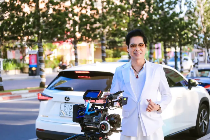 Ngọc Sơn đọc rap siêu chất trong MV mới - Ảnh 1. Ngọc Sơn đọc rap siêu chất trong MV mới - Ảnh 1.