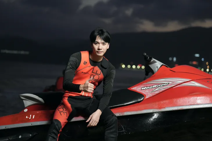Dàn thí sinh cực chất của Tỏa sóng đam mê Aquabike - Ảnh 2. Dàn thí sinh cực chất của Tỏa sóng đam mê Aquabike - Ảnh 2.