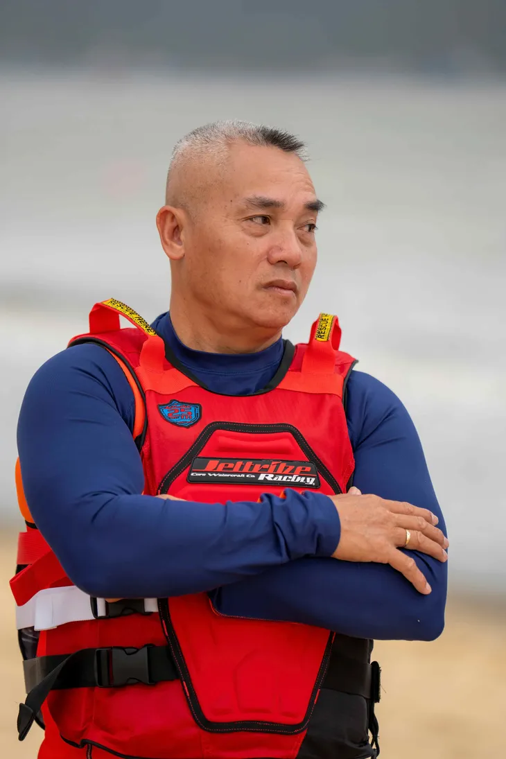 Dàn thí sinh cực chất của Tỏa sóng đam mê Aquabike - Ảnh 5. Dàn thí sinh cực chất của Tỏa sóng đam mê Aquabike - Ảnh 5.