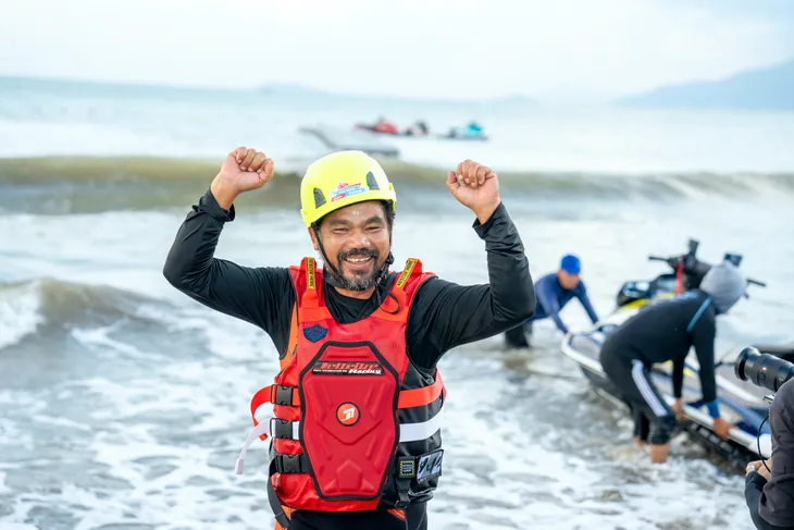 Dàn thí sinh cực chất của Tỏa sóng đam mê Aquabike - Ảnh 9. Dàn thí sinh cực chất của Tỏa sóng đam mê Aquabike - Ảnh 9.