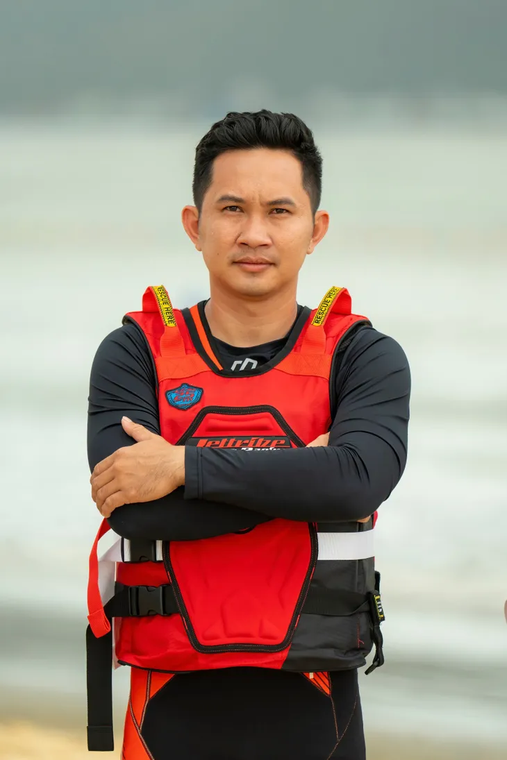 Dàn thí sinh cực chất của Tỏa sóng đam mê Aquabike - Ảnh 8. Dàn thí sinh cực chất của Tỏa sóng đam mê Aquabike - Ảnh 8.