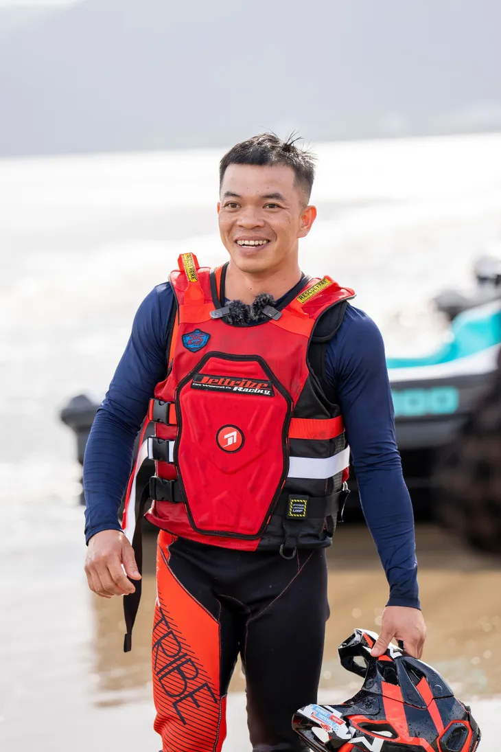 Dàn thí sinh cực chất của Tỏa sóng đam mê Aquabike - Ảnh 6. Dàn thí sinh cực chất của Tỏa sóng đam mê Aquabike - Ảnh 6.