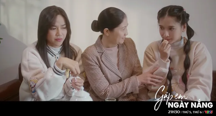 Gặp em ngày nắng - Tập 6: Phương xin dừng làm bạn gái giả của Huy - Ảnh 3. Gặp em ngày nắng - Tập 6: Phương xin dừng làm bạn gái giả của Huy - Ảnh 3.
