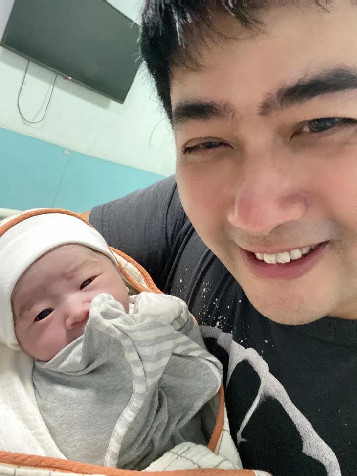 Diễn viên Bảo Anh đón thêm thiên thần nhỏ - Ảnh 1. Diễn viên Bảo Anh đón thêm thiên thần nhỏ - Ảnh 1.
