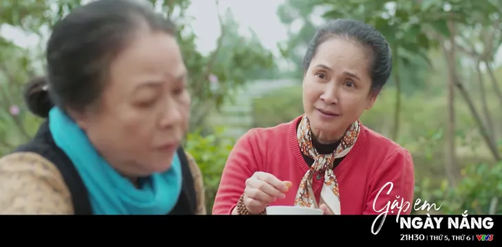 Gặp em ngày nắng - Tập 6: Bà Huy phát hiện thân thế nghèo khó của Phương - Ảnh 2. Gặp em ngày nắng - Tập 6: Bà Huy phát hiện thân thế nghèo khó của Phương - Ảnh 2.