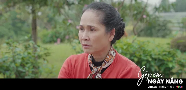 Gặp em ngày nắng - Tập 6: Bà Huy phát hiện thân thế nghèo khó của Phương - Ảnh 3. Gặp em ngày nắng - Tập 6: Bà Huy phát hiện thân thế nghèo khó của Phương - Ảnh 3.