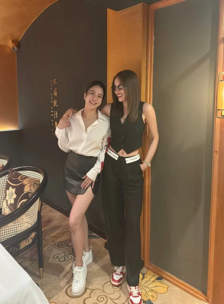 Diễn viên Bảo Anh đón thêm thiên thần nhỏ - Ảnh 6. Diễn viên Bảo Anh đón thêm thiên thần nhỏ - Ảnh 6.