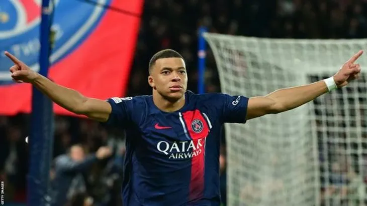 Kylian Mbappe quyết định rời PSG vào cuối mùa - Ảnh 1. Kylian Mbappe quyết định rời PSG vào cuối mùa - Ảnh 1.