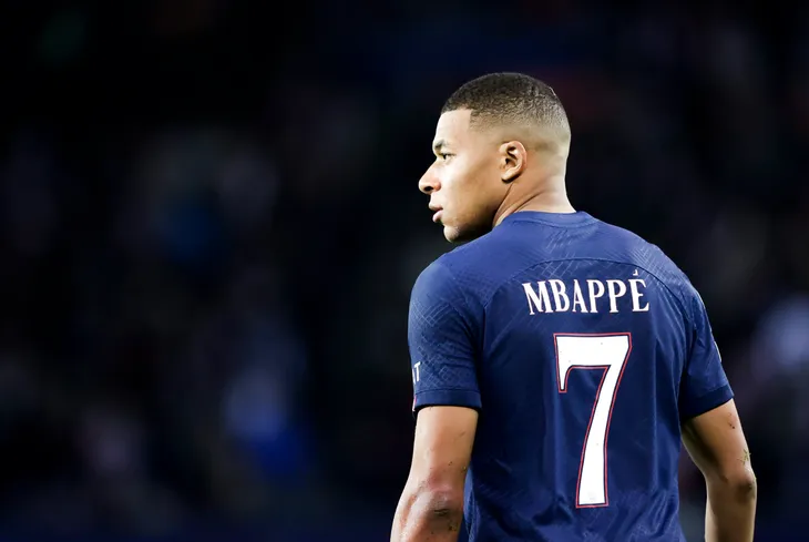 Kylian Mbappe quyết định rời PSG vào cuối mùa - Ảnh 2. Kylian Mbappe quyết định rời PSG vào cuối mùa - Ảnh 2.