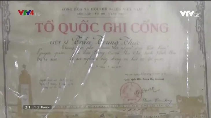 Cuốn nhật ký cháy bỏng tình yêu quê hương của người lính trẻ hy sinh ở Vị Xuyên - Ảnh 9. Cuốn nhật ký cháy bỏng tình yêu quê hương của người lính trẻ hy sinh ở Vị Xuyên - Ảnh 9.