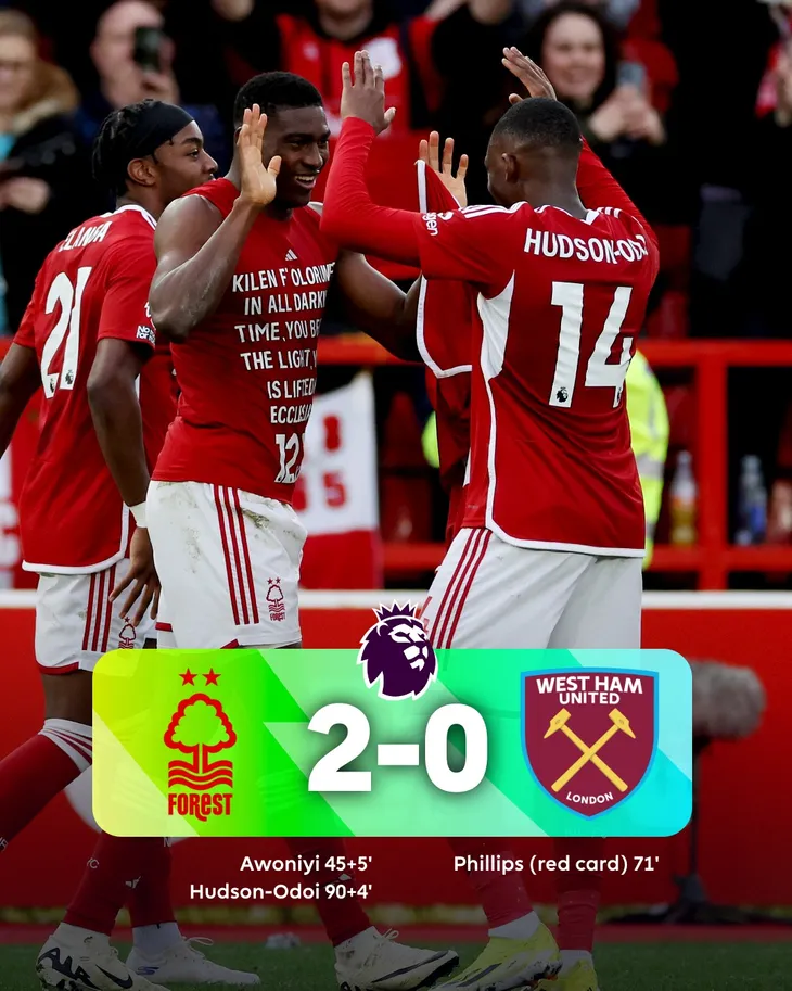 West Ham nối dài thất vọng, Tottenham gục ngã trên sân nhà - Ảnh 1. West Ham nối dài thất vọng, Tottenham gục ngã trên sân nhà - Ảnh 1.