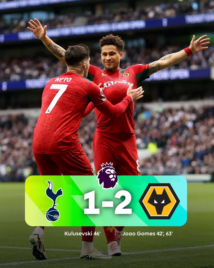 West Ham nối dài thất vọng, Tottenham gục ngã trên sân nhà - Ảnh 2. West Ham nối dài thất vọng, Tottenham gục ngã trên sân nhà - Ảnh 2.