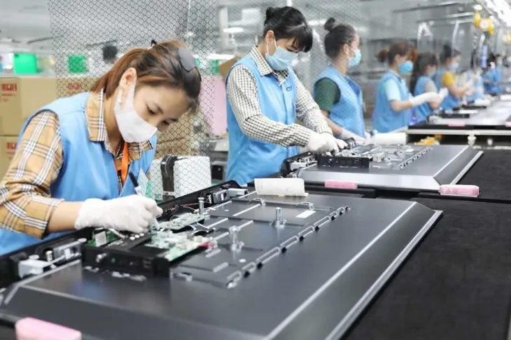 Nâng cao hiệu quả thu hút FDI - Ảnh 1. Nâng cao hiệu quả thu hút FDI - Ảnh 1.