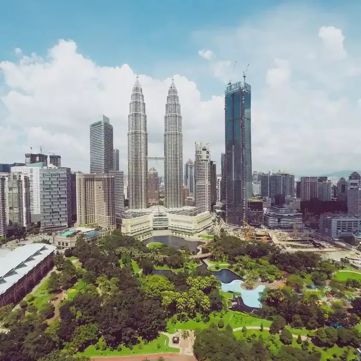 Malaysia mở đường bay mới thu hút du khách Indonesia - Ảnh 1. Malaysia mở đường bay mới thu hút du khách Indonesia - Ảnh 1.