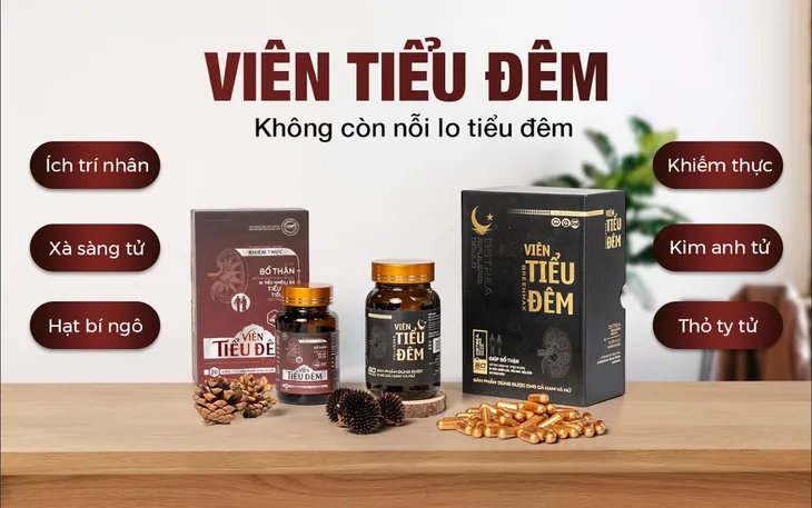 Tiểu đêm nhiều lần: hiệu quả bất ngờ từ phương pháp tự nhiên - Ảnh 1. Tiểu đêm nhiều lần: hiệu quả bất ngờ từ phương pháp tự nhiên - Ảnh 1.