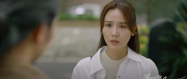 Chúng ta của 8 năm sau - Tập 44: Nguyệt đau lòng nói chuyện ly hôn với con gái, tiểu tam tới tận nhà tìm Tùng - Ảnh 7.