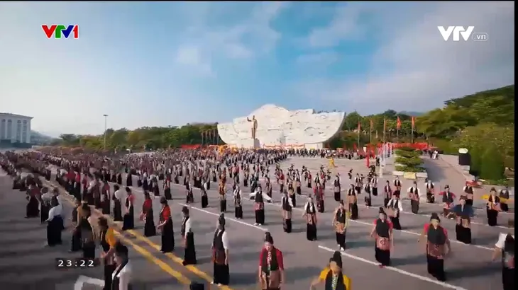 Bước nhảy mùa xuân 2024: Chương trình thể thao - nghệ thuật đặc biệt dịp Tết - Ảnh 4. Bước nhảy mùa xuân 2024: Chương trình thể thao - nghệ thuật đặc biệt dịp Tết - Ảnh 4.