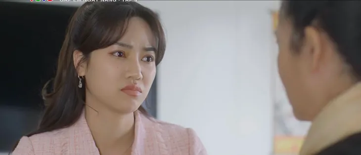 Gặp em ngày nắng - Tập 4: Đóng làm người yêu Huy, Phương nói dối bố mẹ ở nước ngoài - Ảnh 5.