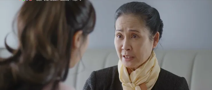 Gặp em ngày nắng - Tập 4: Đóng làm người yêu Huy, Phương nói dối bố mẹ ở nước ngoài - Ảnh 6.