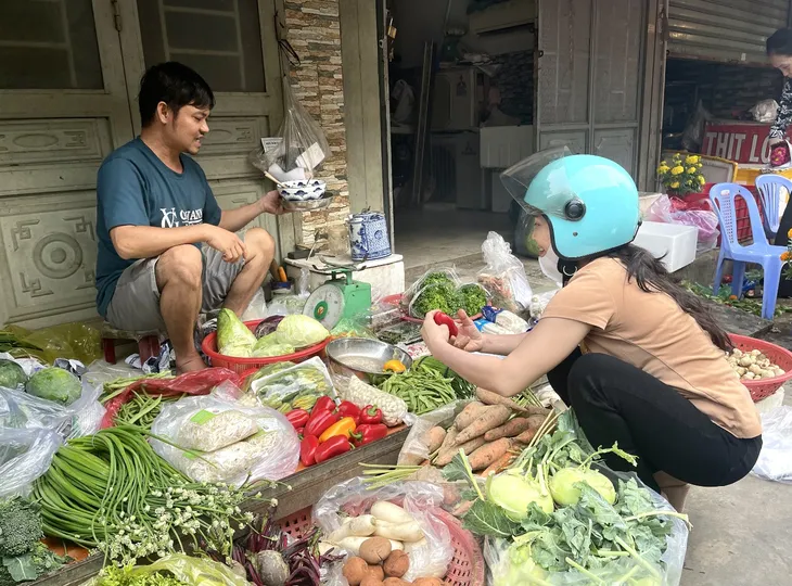 Phong tục tiễn ông Táo lên trời của một gia đình miền Nam - Ảnh 1. Phong tục tiễn ông Táo lên trời của một gia đình miền Nam - Ảnh 1.