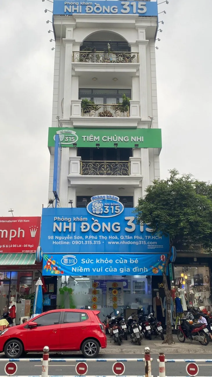 Hệ thống y tế 315: Mong muốn mang đến sức khỏe toàn diện với chi phí hợp lý cho người dân - Ảnh 1. Hệ thống y tế 315: Mong muốn mang đến sức khỏe toàn diện với chi phí hợp lý cho người dân - Ảnh 1.
