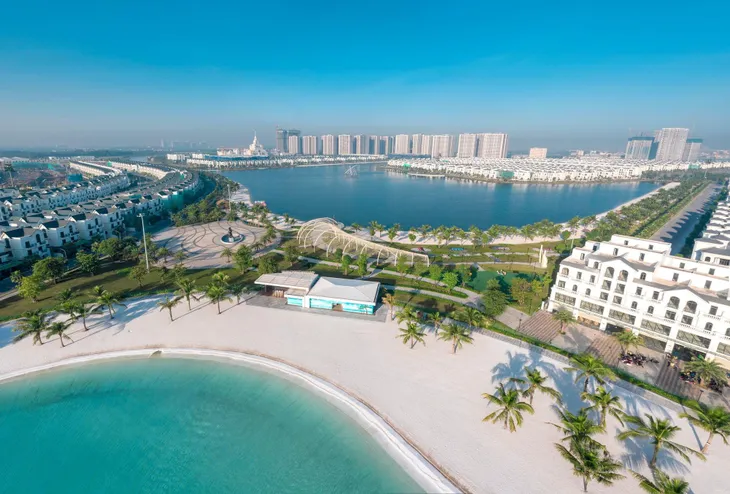Truyền thông quốc tế: Ocean City là hiện thân của tương lai đô thị toàn cầu - Ảnh 2.