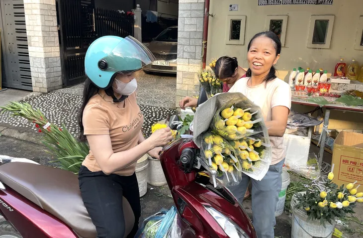 Phong tục tiễn ông Táo lên trời của một gia đình miền Nam - Ảnh 4. Phong tục tiễn ông Táo lên trời của một gia đình miền Nam - Ảnh 4.