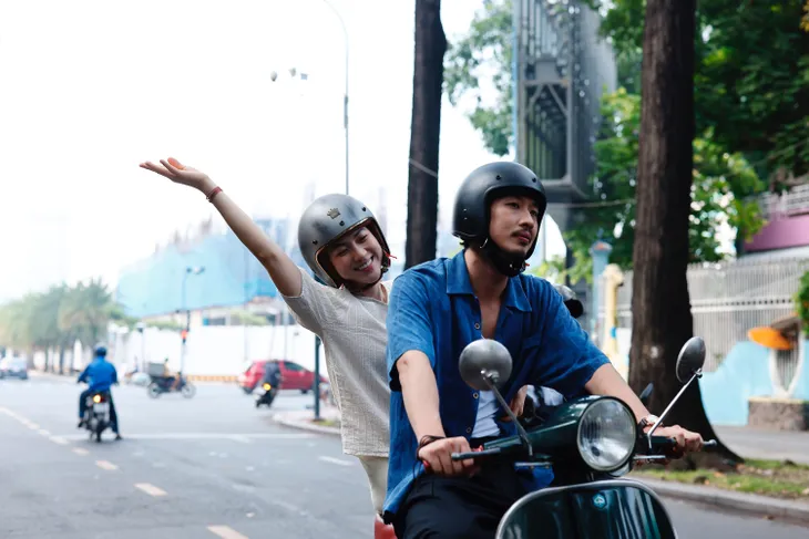 Trấn Thành không áp lực doanh thu với Mai - Ảnh 2. Trấn Thành không áp lực doanh thu với Mai - Ảnh 2.