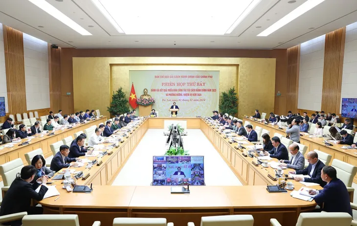 Thủ tướng: Bãi bỏ điều kiện kinh doanh không cần thiết, không khả thi, không rõ ràng - Ảnh 2. Thủ tướng: Bãi bỏ điều kiện kinh doanh không cần thiết, không khả thi, không rõ ràng - Ảnh 2.