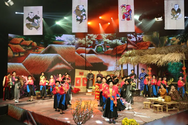 “Ngày trở về 2024: Như hạt phù sa” - Hành trình mang văn hoá Việt trở thành tinh hoa thế giới - Ảnh 1.