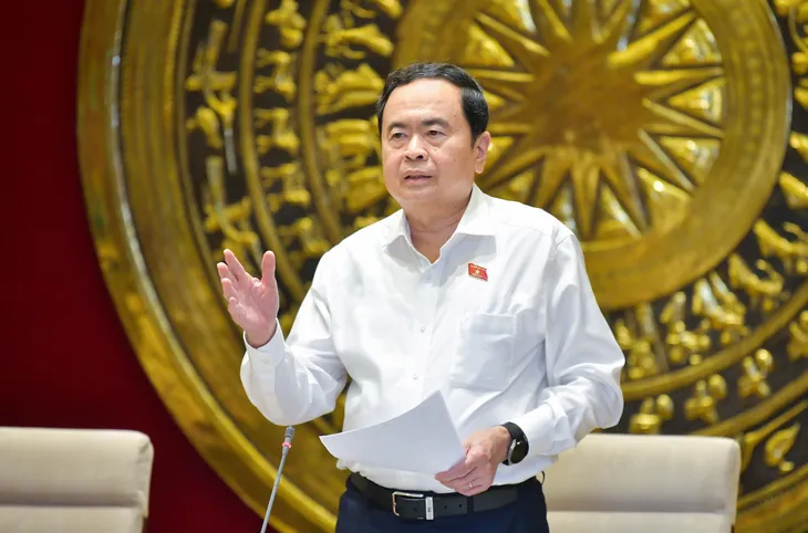 Đổi mới công tác bầu cử đại biểu Quốc hội và Hội đồng nhân dân các cấp - Ảnh 1. Đổi mới công tác bầu cử đại biểu Quốc hội và Hội đồng nhân dân các cấp - Ảnh 1.