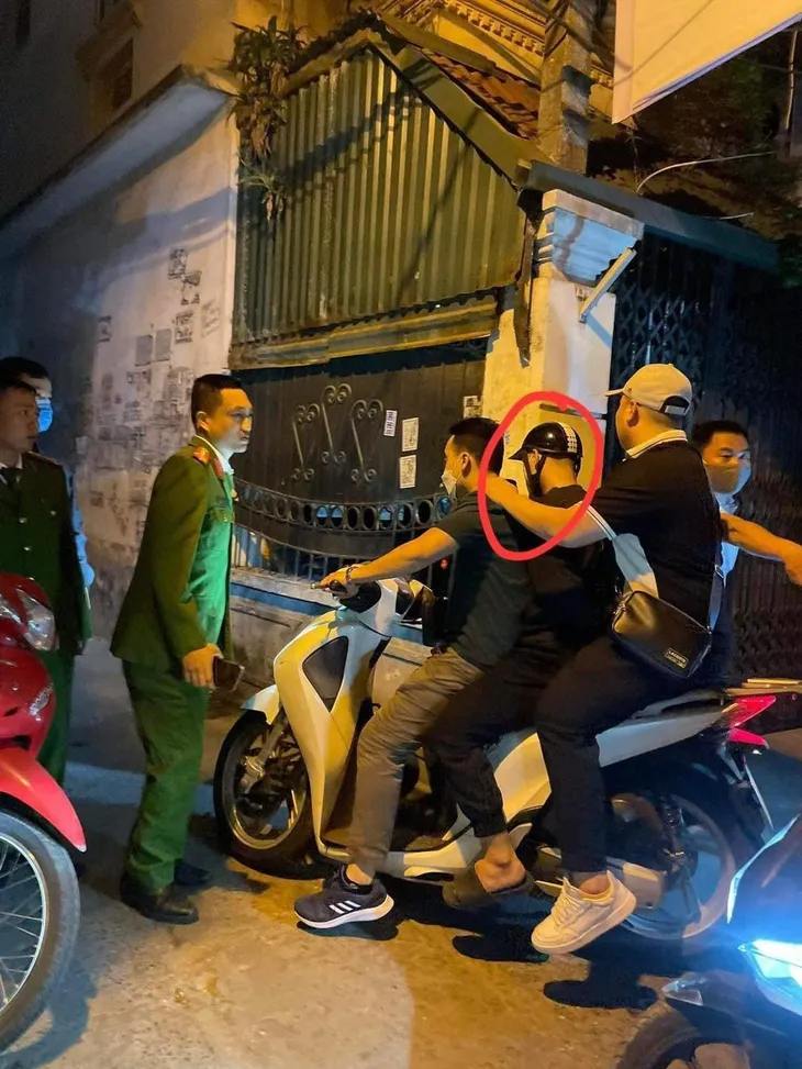 Khởi tố đối tượng 20 tuổi sát hại cô gái trẻ ngày mùng 7 Tết ở Hà Nội - Ảnh 2. Khởi tố đối tượng 20 tuổi sát hại cô gái trẻ ngày mùng 7 Tết ở Hà Nội - Ảnh 2.