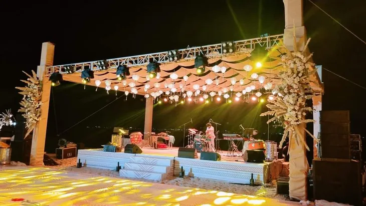 Hạ Long được tỷ phú Ấn Độ chọn tổ chức đám cưới siêu sang - Ảnh 10. Hạ Long được tỷ phú Ấn Độ chọn tổ chức đám cưới siêu sang - Ảnh 10.