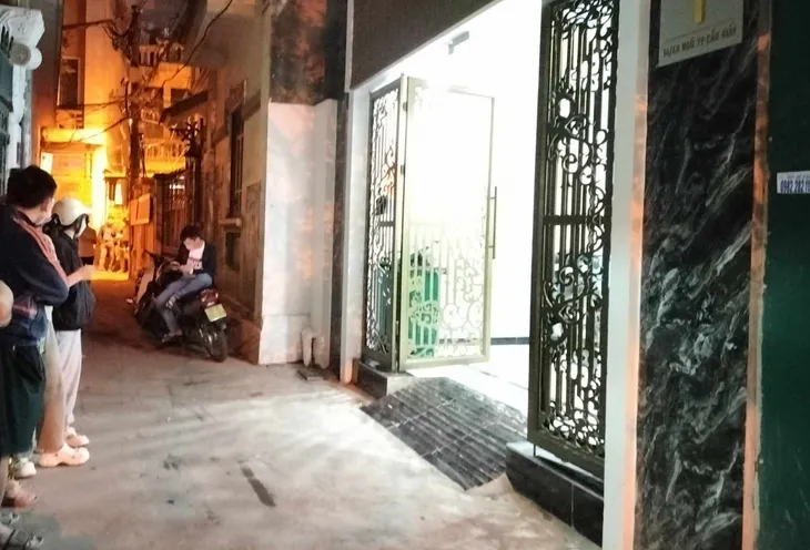 Khởi tố đối tượng 20 tuổi sát hại cô gái trẻ ngày mùng 7 Tết ở Hà Nội - Ảnh 1. Khởi tố đối tượng 20 tuổi sát hại cô gái trẻ ngày mùng 7 Tết ở Hà Nội - Ảnh 1.
