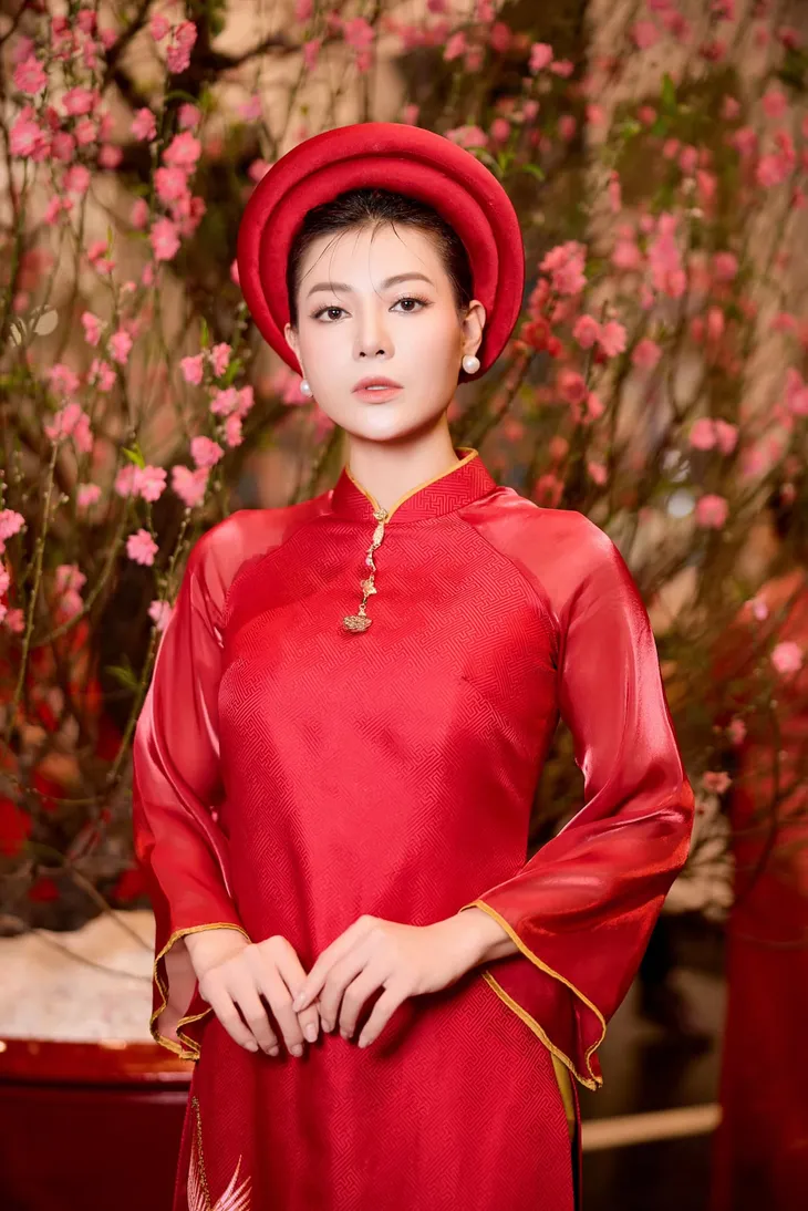 Thanh Hương: Điều may mắn của người nghệ sĩ là đứng được ở nhiều vai trò khác nhau - Ảnh 1. Thanh Hương: Điều may mắn của người nghệ sĩ là đứng được ở nhiều vai trò khác nhau - Ảnh 1.