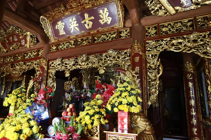 Đặc sắc Lễ hội Tản Viên Sơn Thánh - Ảnh 4. Đặc sắc Lễ hội Tản Viên Sơn Thánh - Ảnh 4.