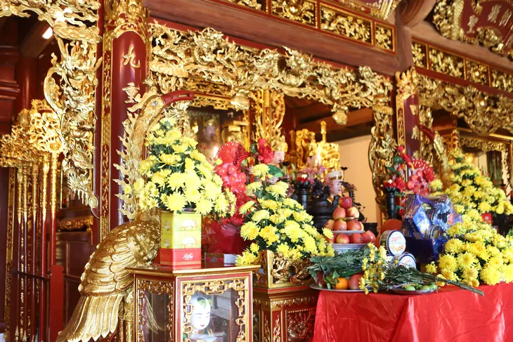 Đặc sắc Lễ hội Tản Viên Sơn Thánh - Ảnh 6. Đặc sắc Lễ hội Tản Viên Sơn Thánh - Ảnh 6.